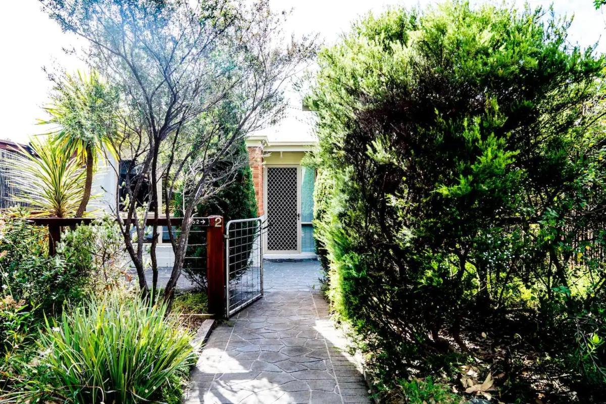 Marengo Beach Studios- Pet Friendly Exterior foto