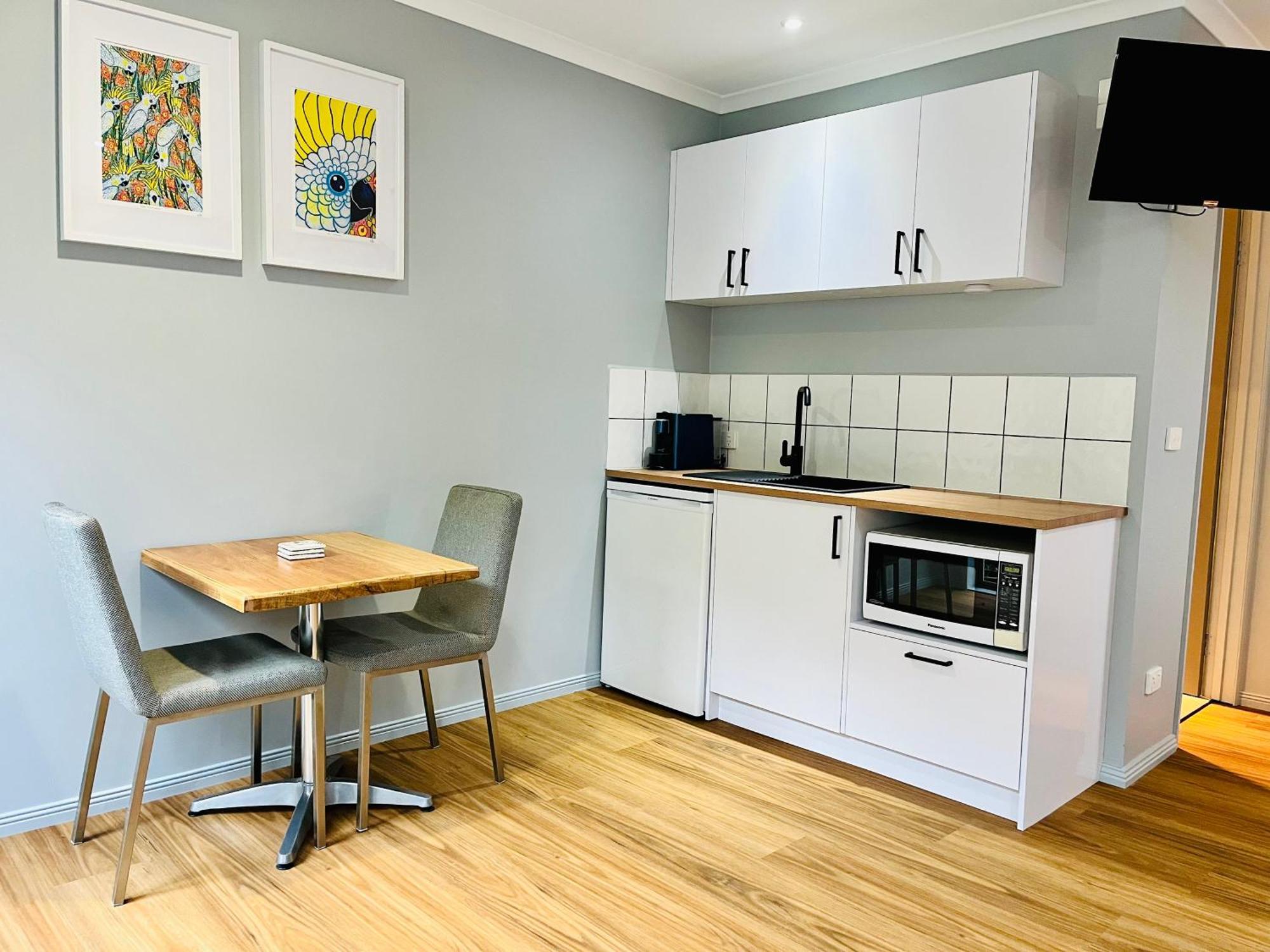Marengo Beach Studios- Pet Friendly Exterior foto