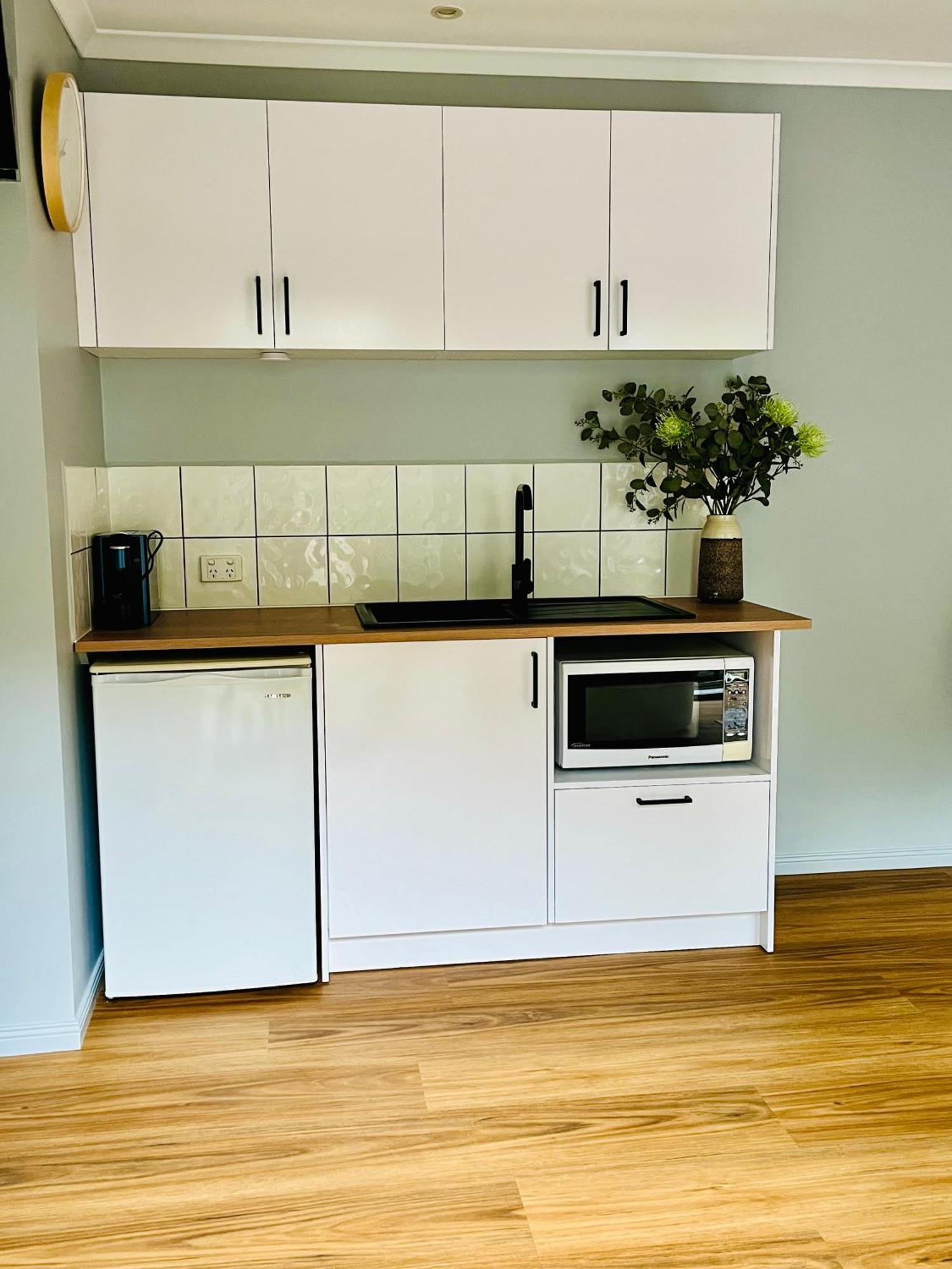 Marengo Beach Studios- Pet Friendly Exterior foto